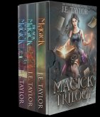 Magick Trilogy (Magick Series) (eBook, ePUB)