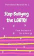 Stop Bullying The LGBTQ! (Promotional... - Bild 1