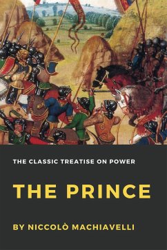 The Prince (eBook, ePUB) - Machiavelli, Niccolo