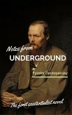 Notes from Underground (eBook, ePUB)