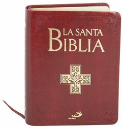Cover La Santa Biblia