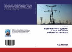 Electrical Power Systems Quality: Waveform Distortion Estimation