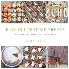 English Teatime Treats - Hawkins, Sandra