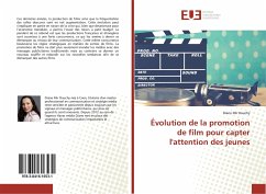 Évolution de la promotion de film pour capter l'attention des jeunes - Mir Dauchy, Diane