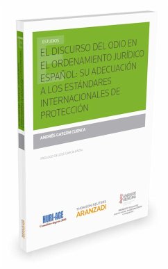 DISCURSO DEL ODIO EN ORDENAMIENTO JURIDICO ESPAÑOL ADECUACI