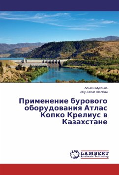 Primenenie burovogo oborudovaniya Atlas Kopko Krelius v Kazahstane - Musanov, Al'ken;Shalbaj, Abu-Talip