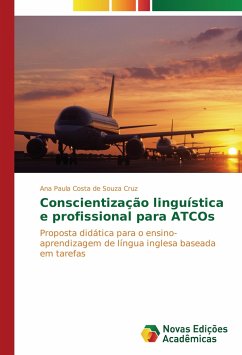 Conscientização linguística e profissional para ATCOs