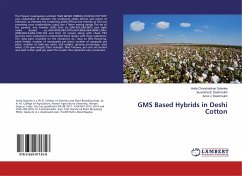 GMS Based Hybrids in Deshi Cotton