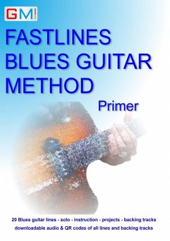Cover Fastlines Blues Guitar Method Primer