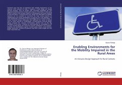 Enabling Environments for the Mobility Impaired in the Rural Areas