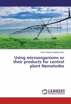 Using microorganisms or their products for control plant Nematodes