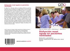 Disfunción renal aguda en pacientes ventilados