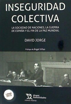 Inseguridad colectiva - Jorge Penado, David