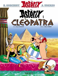 Astèrix i Cleòpatra - Goscinny, René; Uderzo, Albert