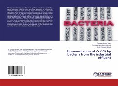 Bioremediation of Cr (VI) by bacteria from the industrial effluent