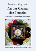 An der Grenze des Jenseits An der Grenze des Jenseits