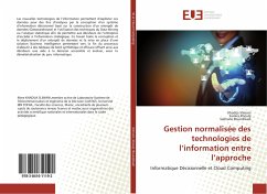 Gestion normalisée des technologies de l¿information entre l¿approche - Slimani, Khadija;Khoulji, Samira;Bourekkadi, Salmane