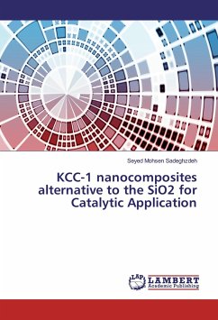 KCC-1 nanocomposites alternative to the SiO2 for Catalytic Application