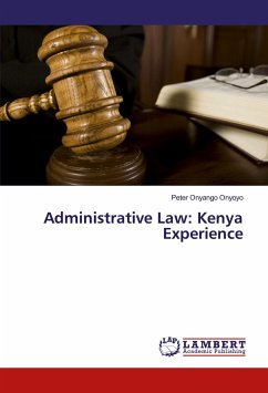Administrative Law: Kenya Experience