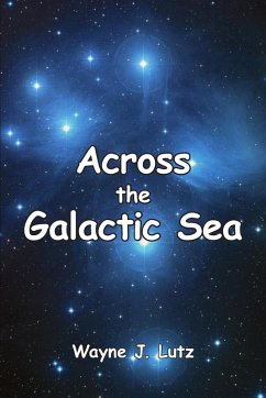 Cover Across the Galactic Sea