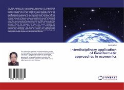 Interdisciplinary application of bioinformatic approaches in economics