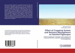 Effect of Cropping System and Nutrient Management on Rainfed Pigeonpea - Kumawat, Narendra;Kumawat, Prabhu Dayal