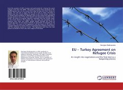 EU ¿ Turkey Agreement on Refugee Crisis