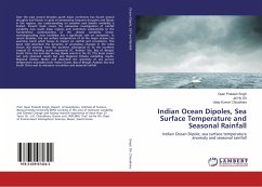 Indian Ocean Dipoles, Sea Surface Temperature and Seasonal Rainfall