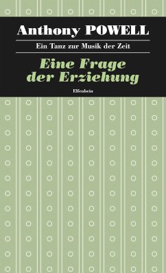 Eine Frage der Erziehung (eBook, ePUB) - Powell, Anthony