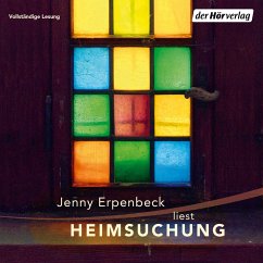 Heimsuchung (MP3-Download) - Erpenbeck, Jenny