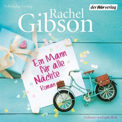 Ein Mann für alle Nächte (MP3-Download) - Gibson, Rachel