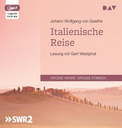 Italienische Reise - Goethe, Johann Wolfgang von