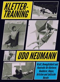 Klettertraining