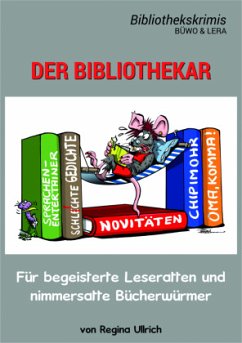 Cover Der Bibliothekar
