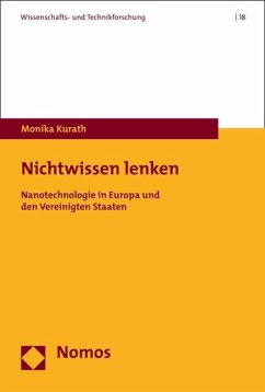 Nichtwissen lenken - Kurath, Monika