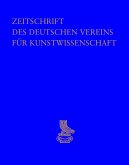 Zeitschrift des Deutschen Vereins für Kunstwissenschaft 68/2014