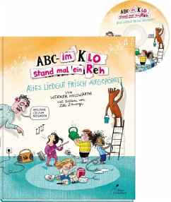 ABC - Im Klo stand mal ein Reh - Holzwarth, Werner