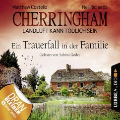 Ein Trauerfall in der Familie / Cherringham Bd.24 (MP3-Download) - Costello, Matthew; Richards, Neil