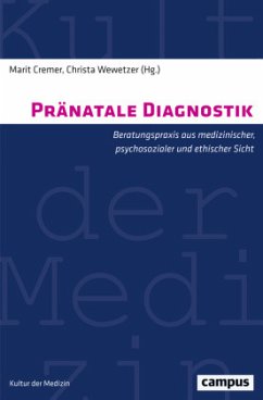 Cover Pränatale Diagnostik