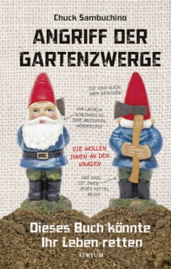 Cover Angriff der Gartenzwerge