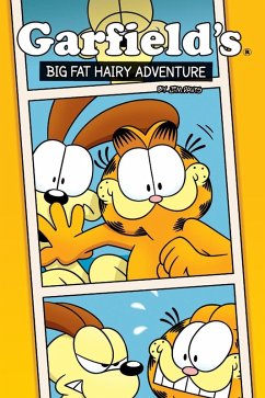 Garfield Original Graphic Novel: A Big Fat Hairy Adventure (eBook, ePUB) - Davis, Jim