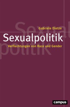 Sexualpolitik - Dietze, Gabriele