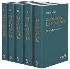 Geschichte des Konzils von Trient - Jedin, Hubert