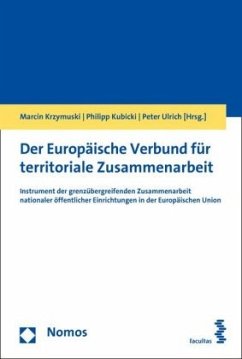 Der Europäische Verbund für territoriale Zusammenarbeit