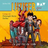 Zu gut für die Hölle / Luzifer junior Bd.1 (2 Audio-CDs)