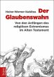 Der Glaubenswahn - Bild 1