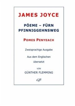 Pöeme - fürn Pfinniggehnsweg - Joyce, James