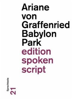 Cover Babylon Park