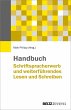 Handbuch Schriftspracherwerb und... - Bild 1