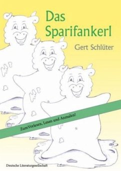 Sparifankerl - Schlüter, Gert